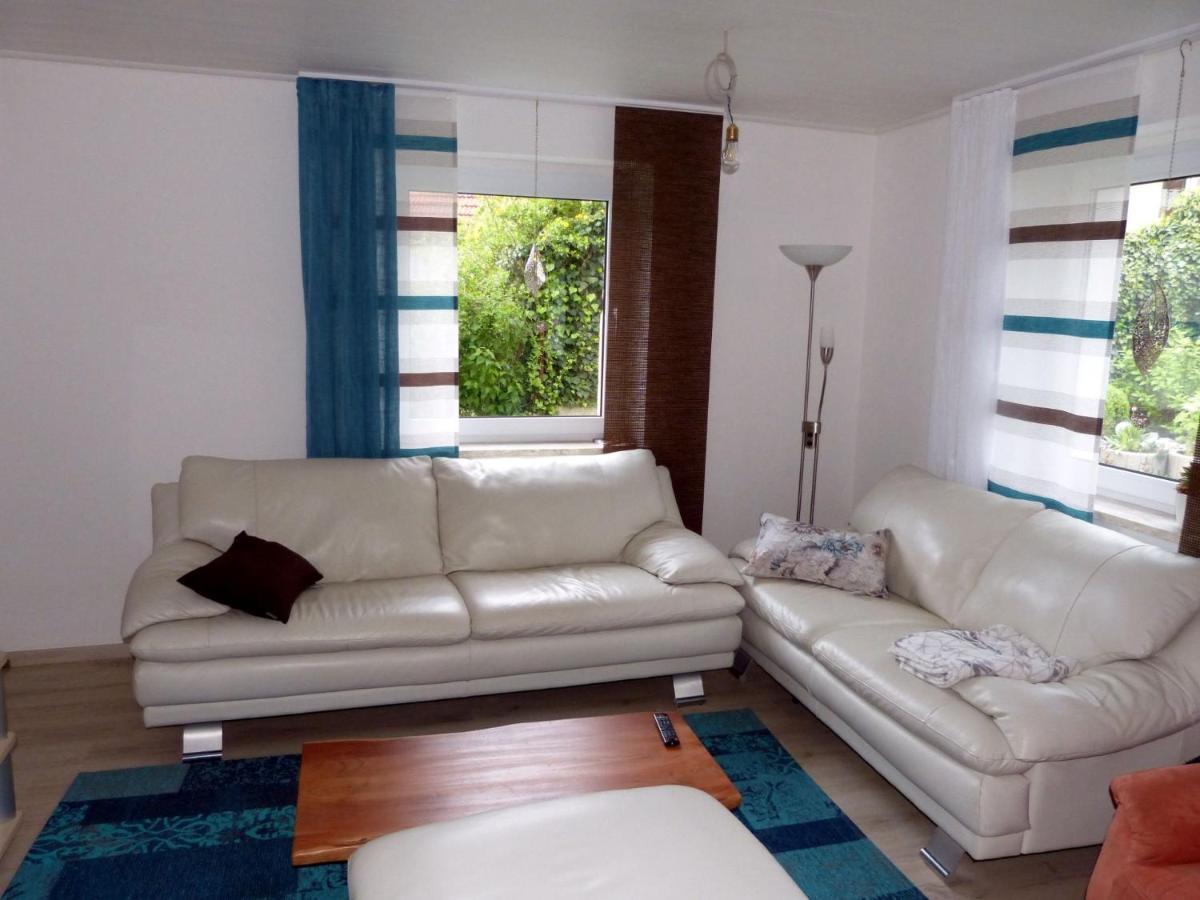 Ferienwohnung Kürmreuth Königstein in der Oberpfalz Exterior foto