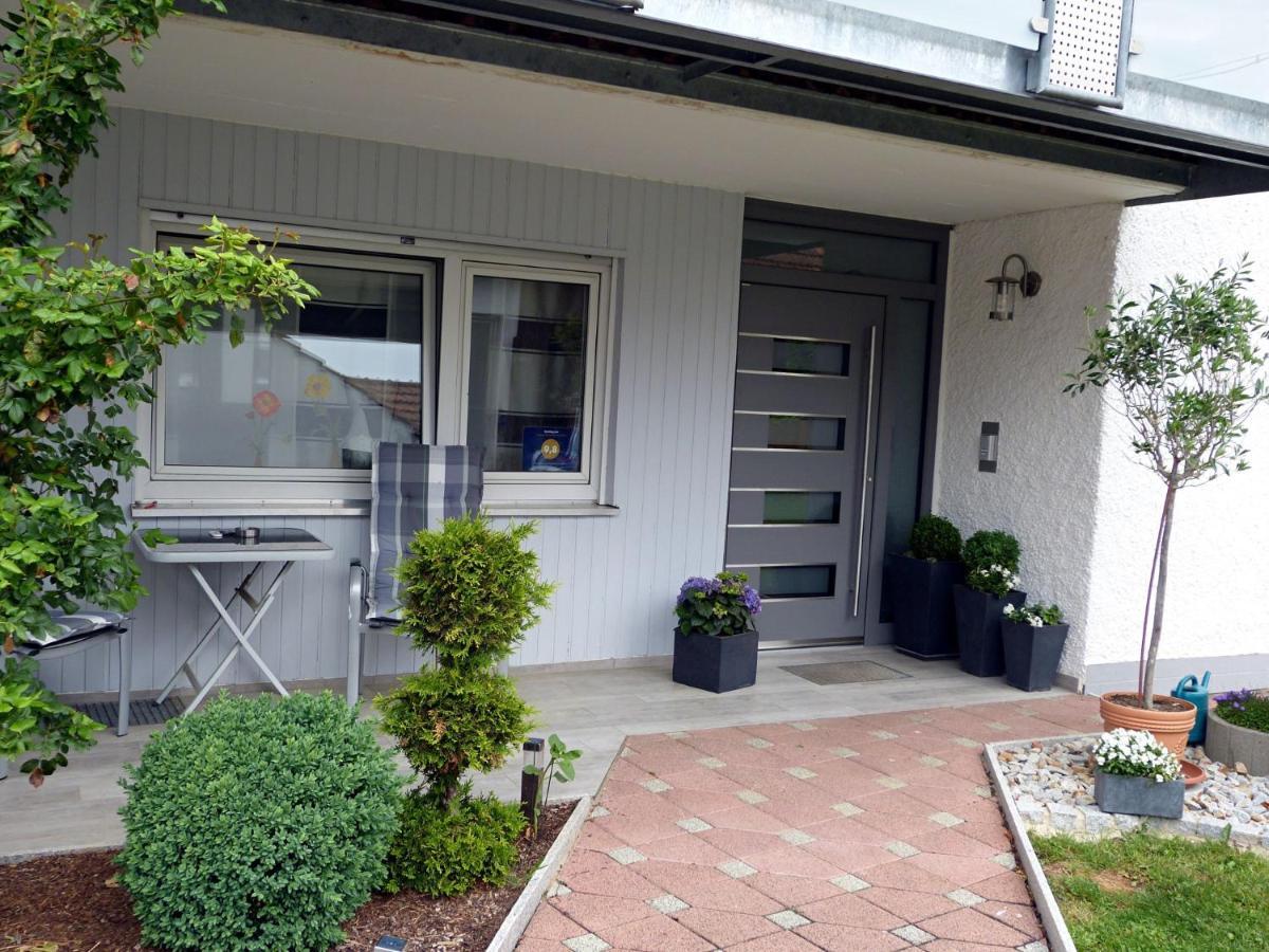 Ferienwohnung Kürmreuth Königstein in der Oberpfalz Exterior foto