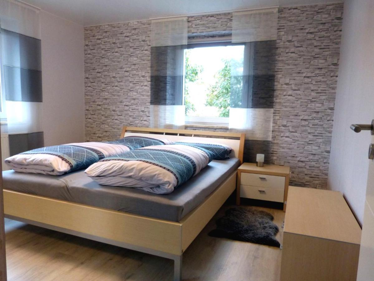 Ferienwohnung Kürmreuth Königstein in der Oberpfalz Exterior foto