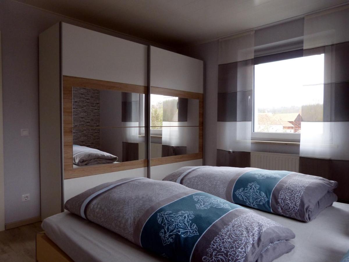 Ferienwohnung Kürmreuth Königstein in der Oberpfalz Exterior foto