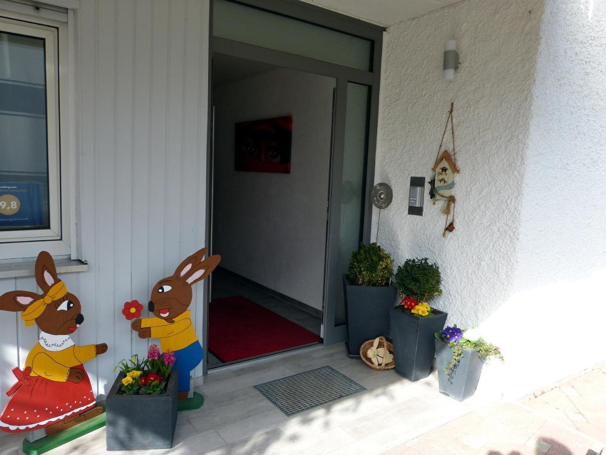 Ferienwohnung Kürmreuth Königstein in der Oberpfalz Exterior foto