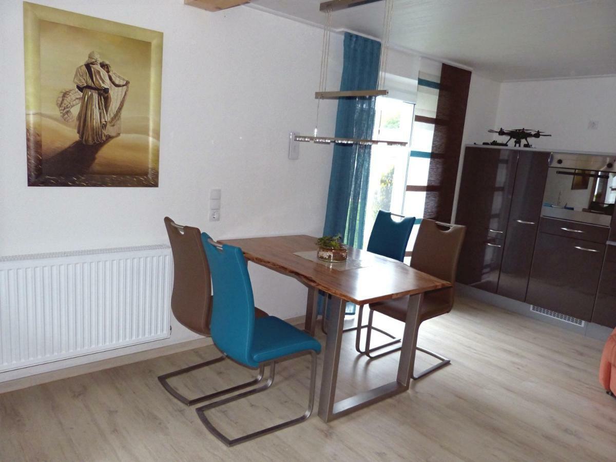 Ferienwohnung Kürmreuth Königstein in der Oberpfalz Exterior foto