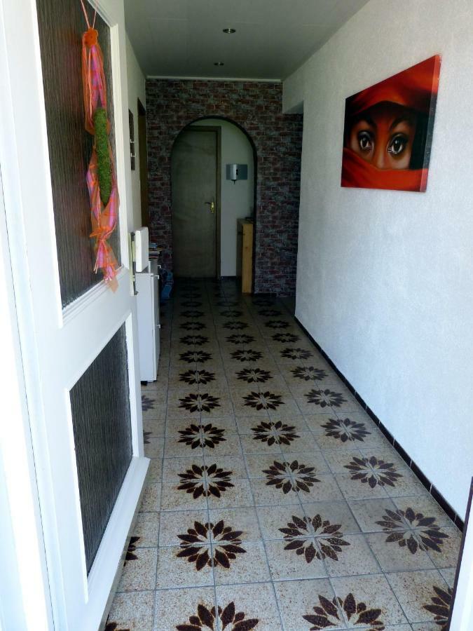 Ferienwohnung Kürmreuth Königstein in der Oberpfalz Exterior foto